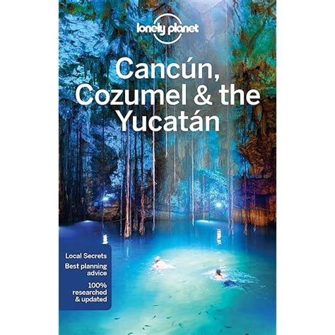 lonely planet yucatan francais|tourist map of yucatan.